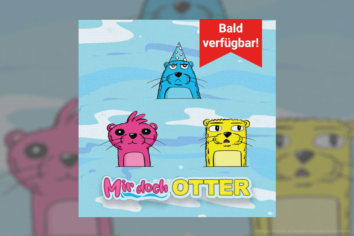 „Mir doch Otter“