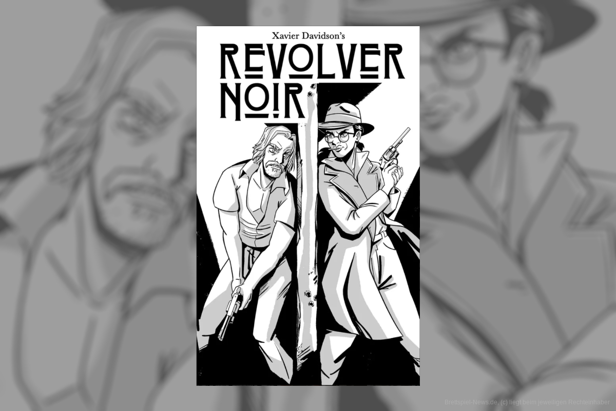 „Revolver Noir“