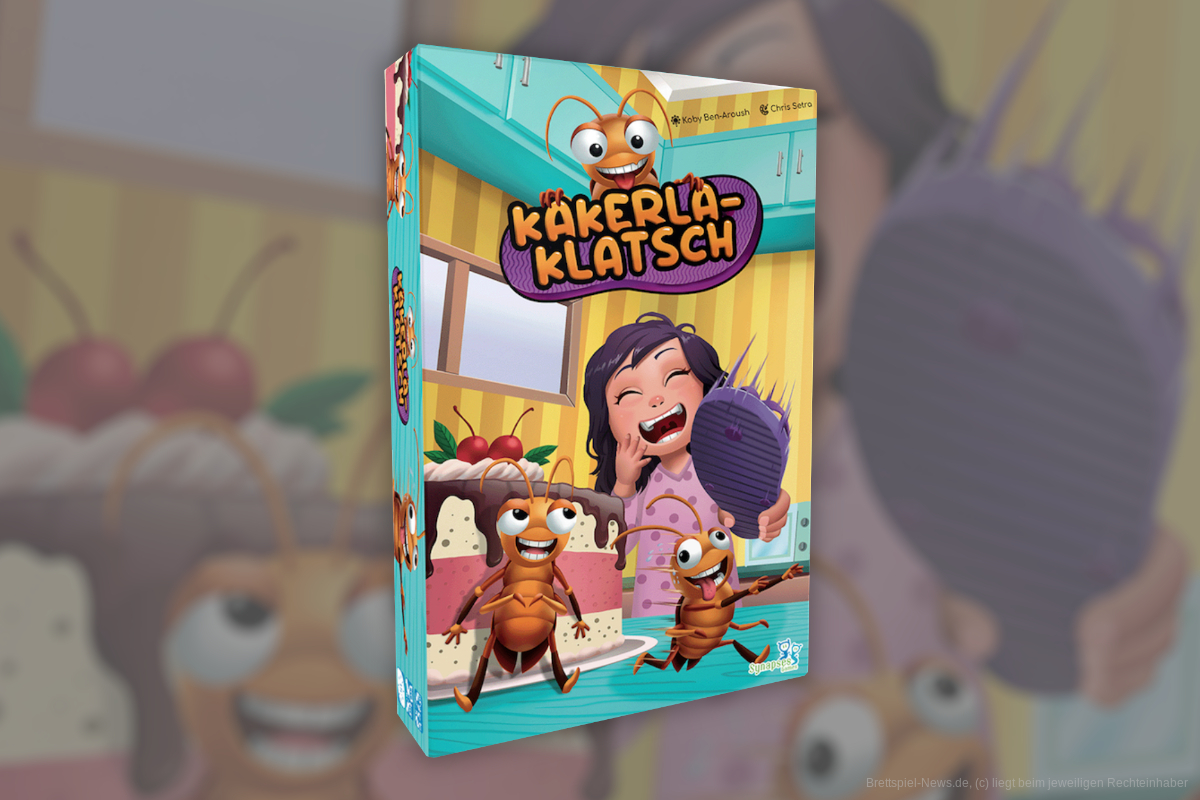 „Kakerla-Klatsch“