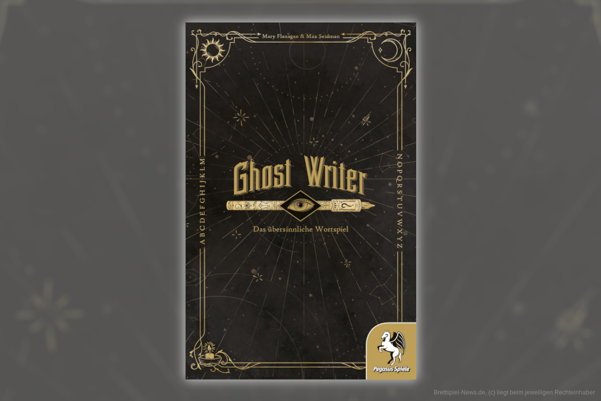 „Ghost Writer“