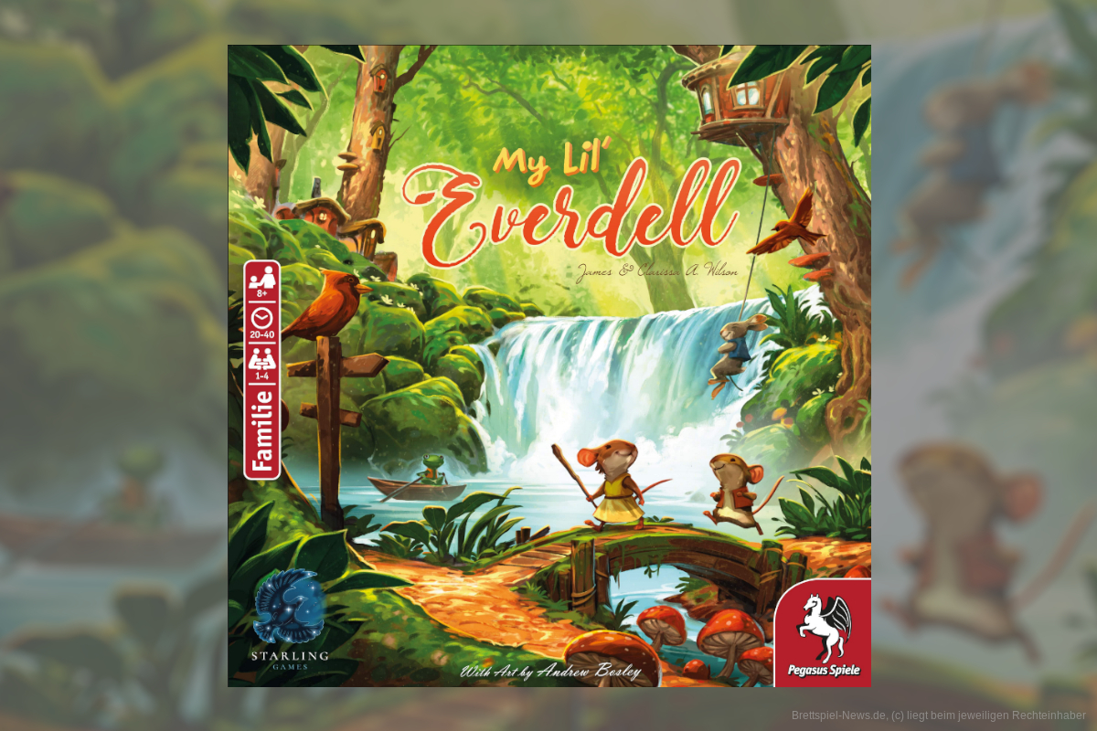 „My Lil‘ Everdell“