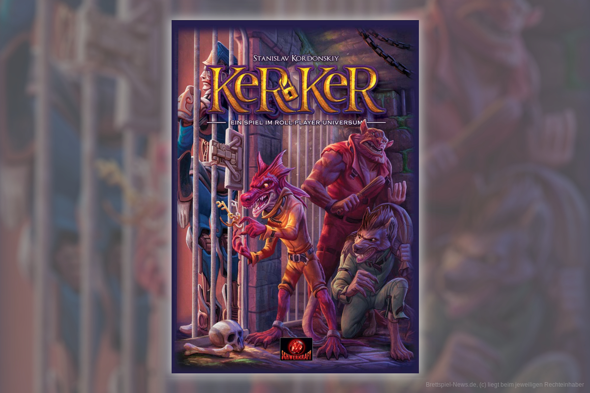 „Kerker“ Roll Player Universum