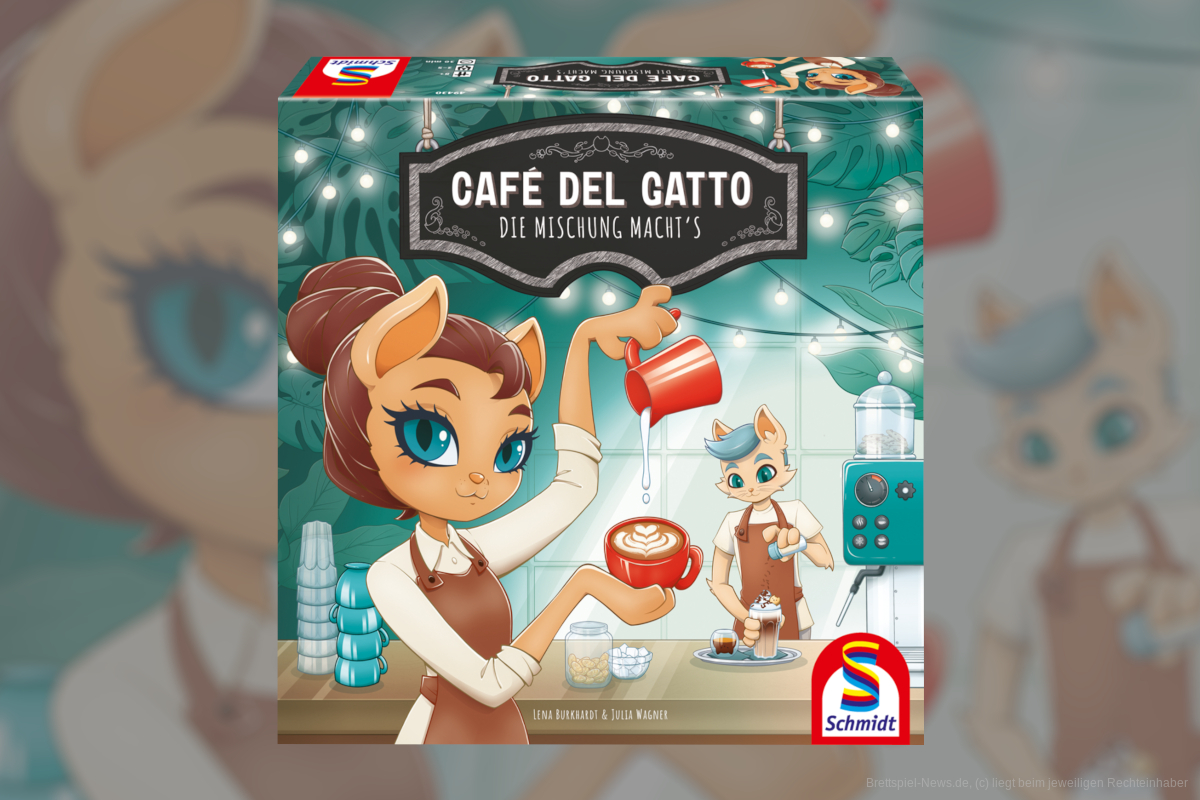 „Café del Gatto“