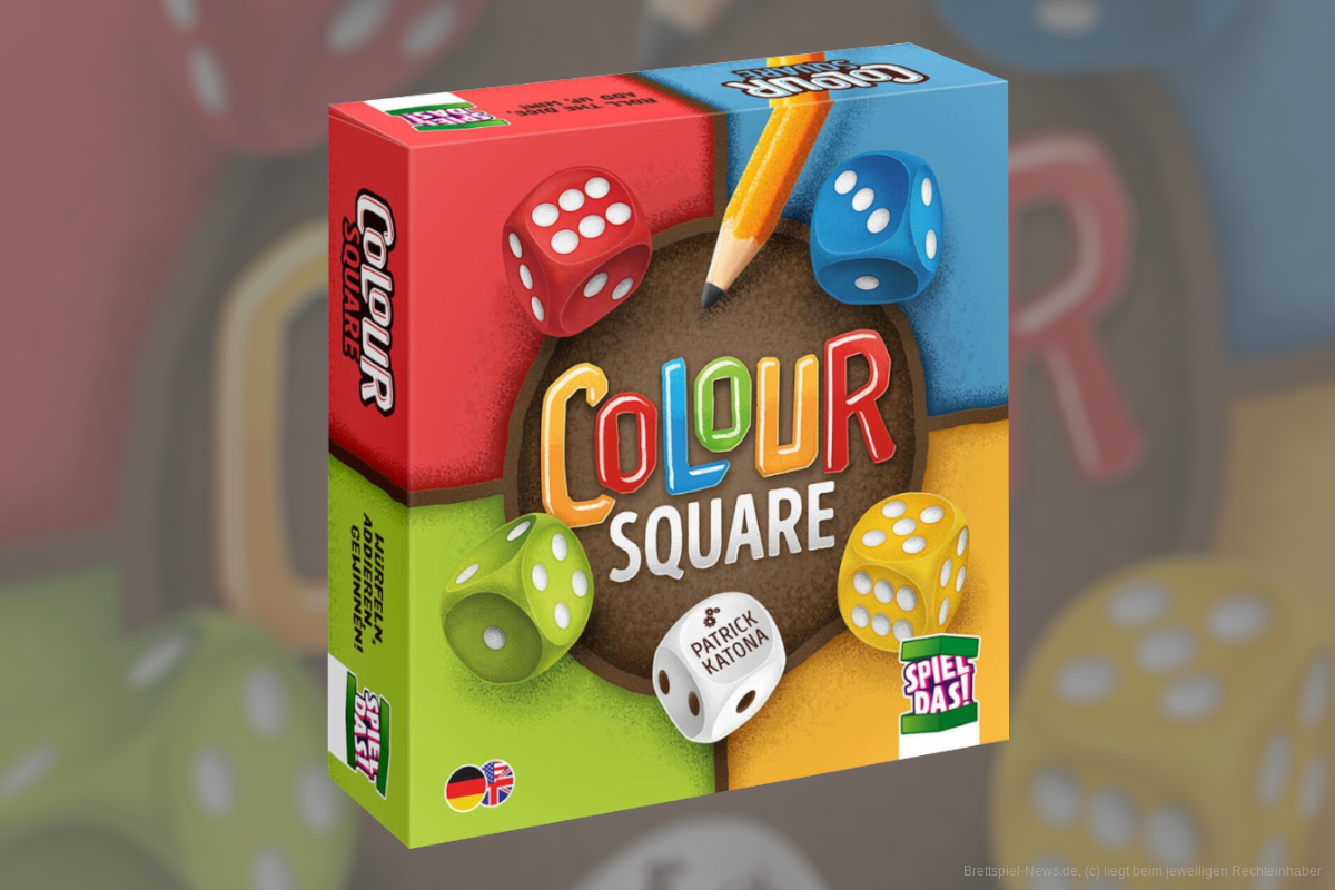 „Colour Square“