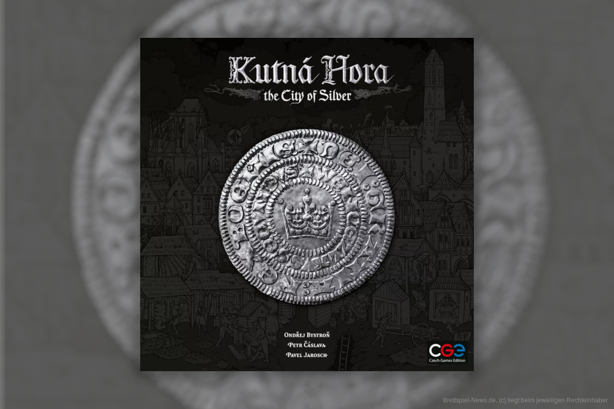 „Kutná Hora – The City of Silver“