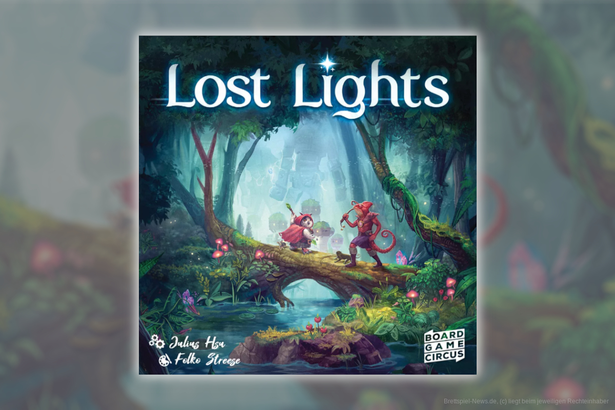 „Lost Lights“