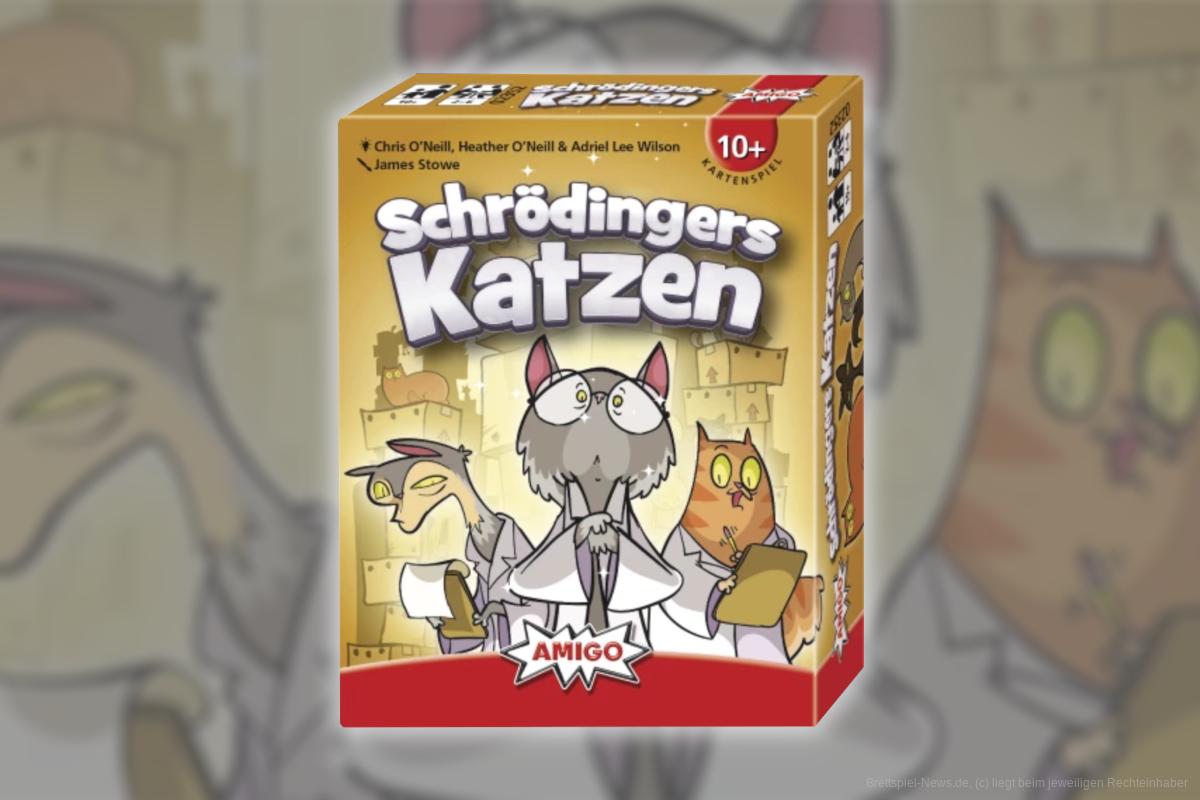 „Schrödingers Katzen“