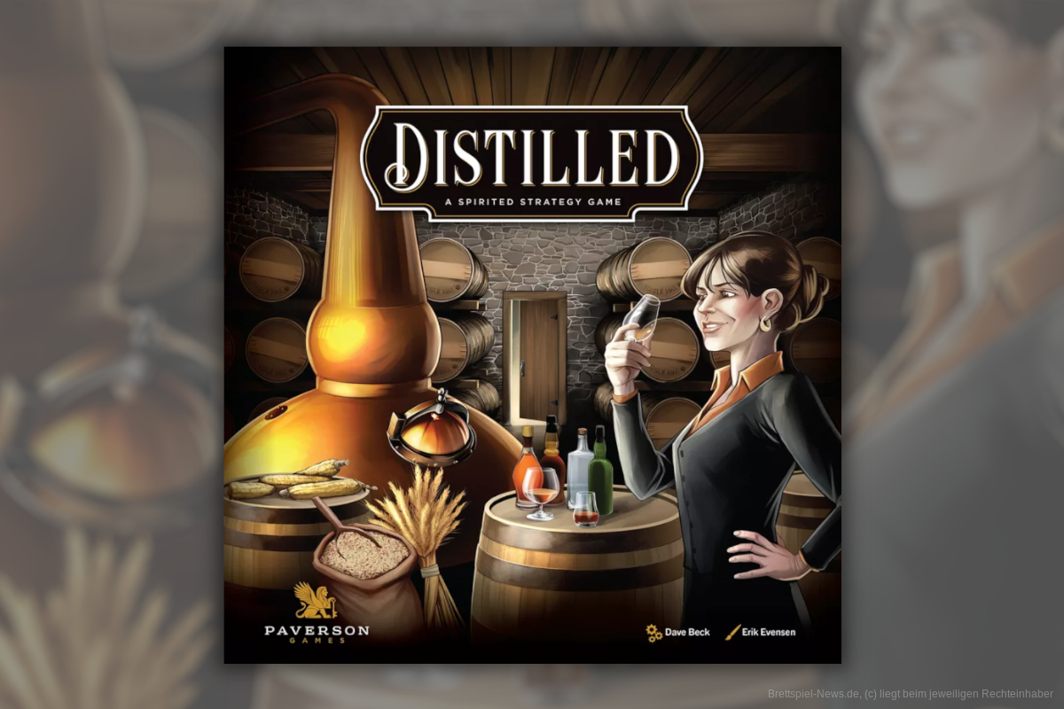 zweite Auflage von „Distilled“
