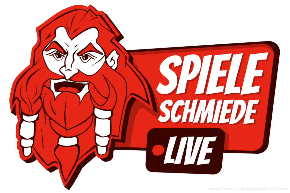 Spieleschmiede Live Event Crowdfunding