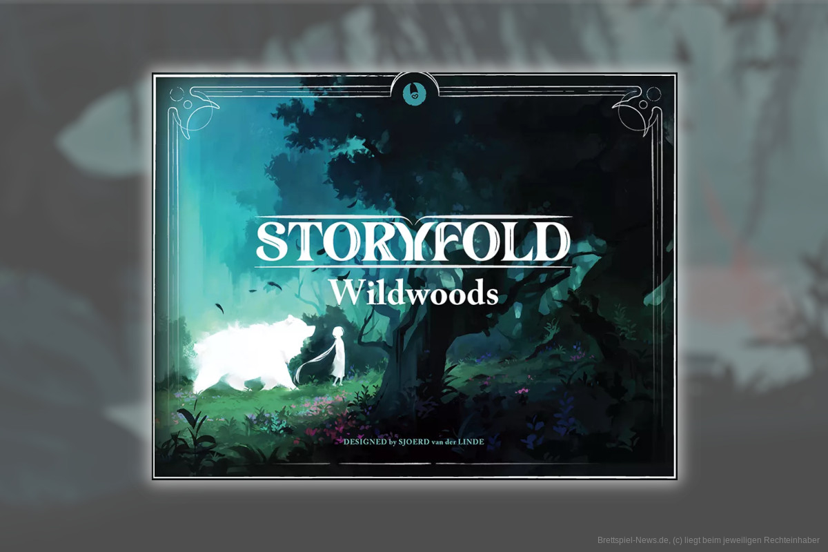 „Storyfold: Wildwoods“