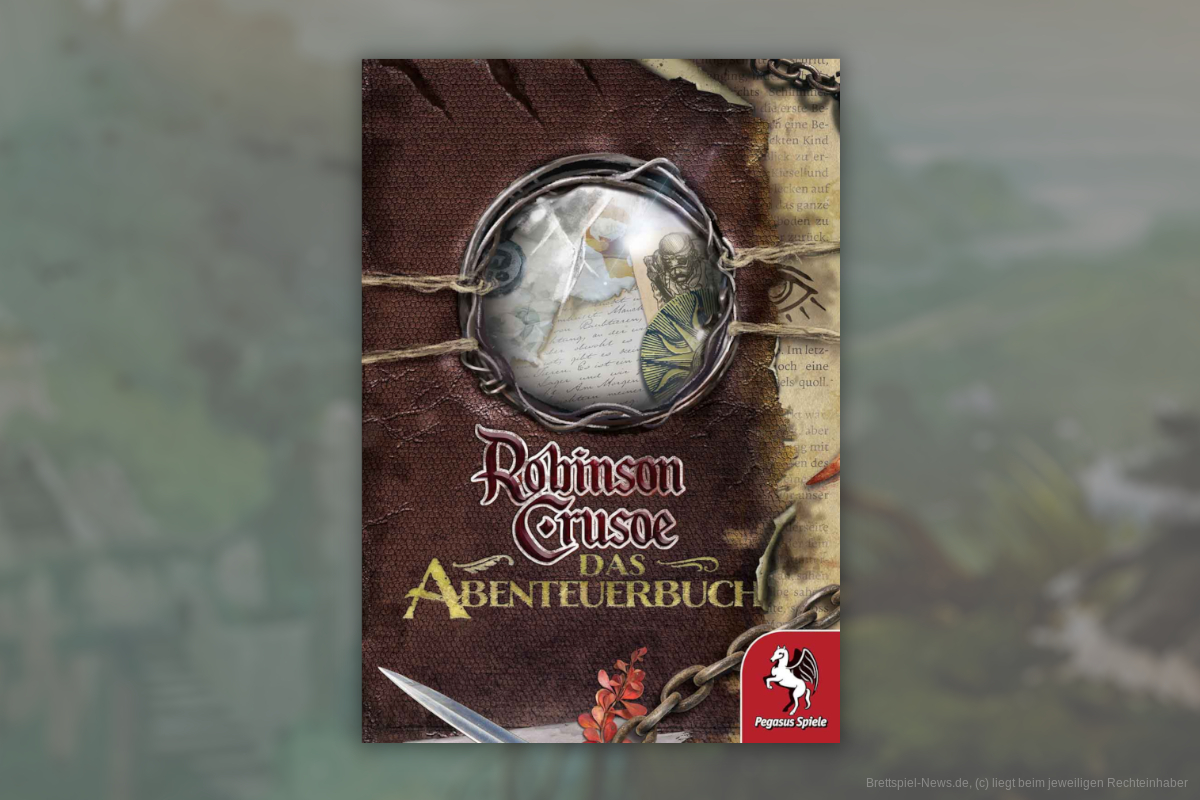 „Robinson Crusoe: Das Abenteuerbuch“