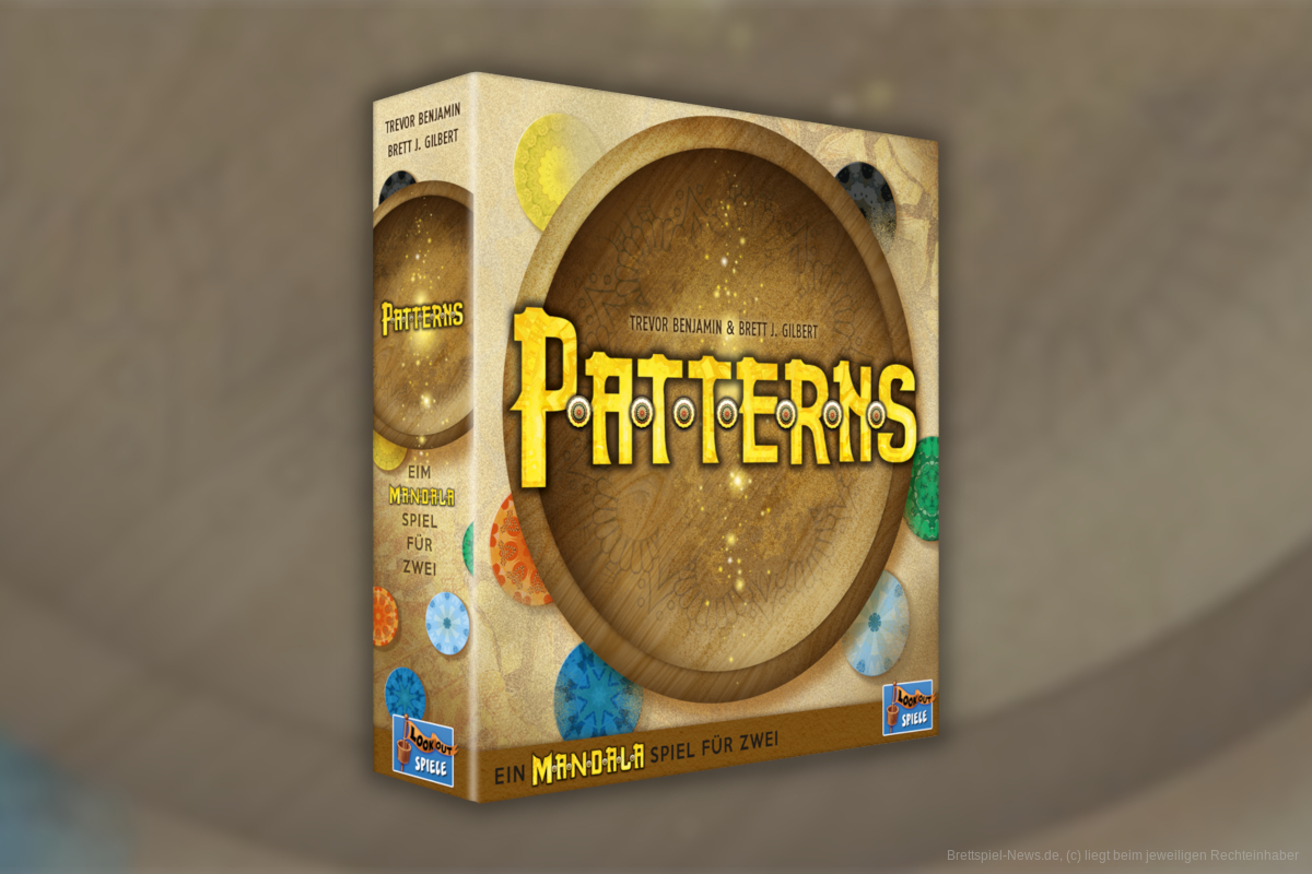 „Patterns – Ein Mandala Spiel“