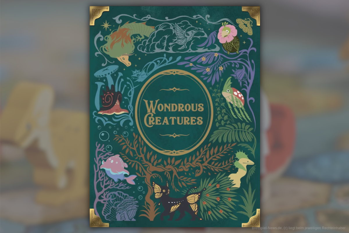 „Wondrous Creatures“