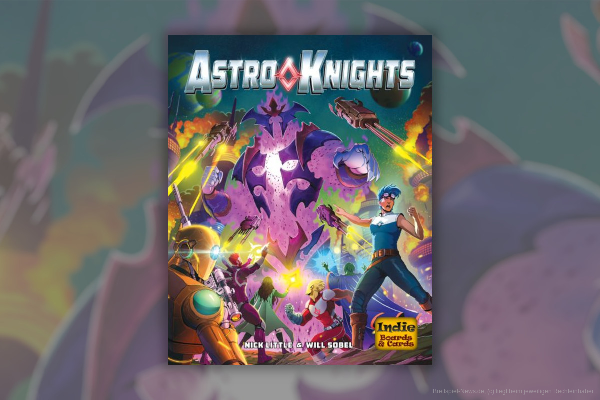 „Astro Knights“