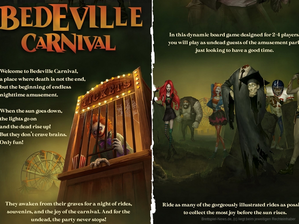 Bedeville Carnival
