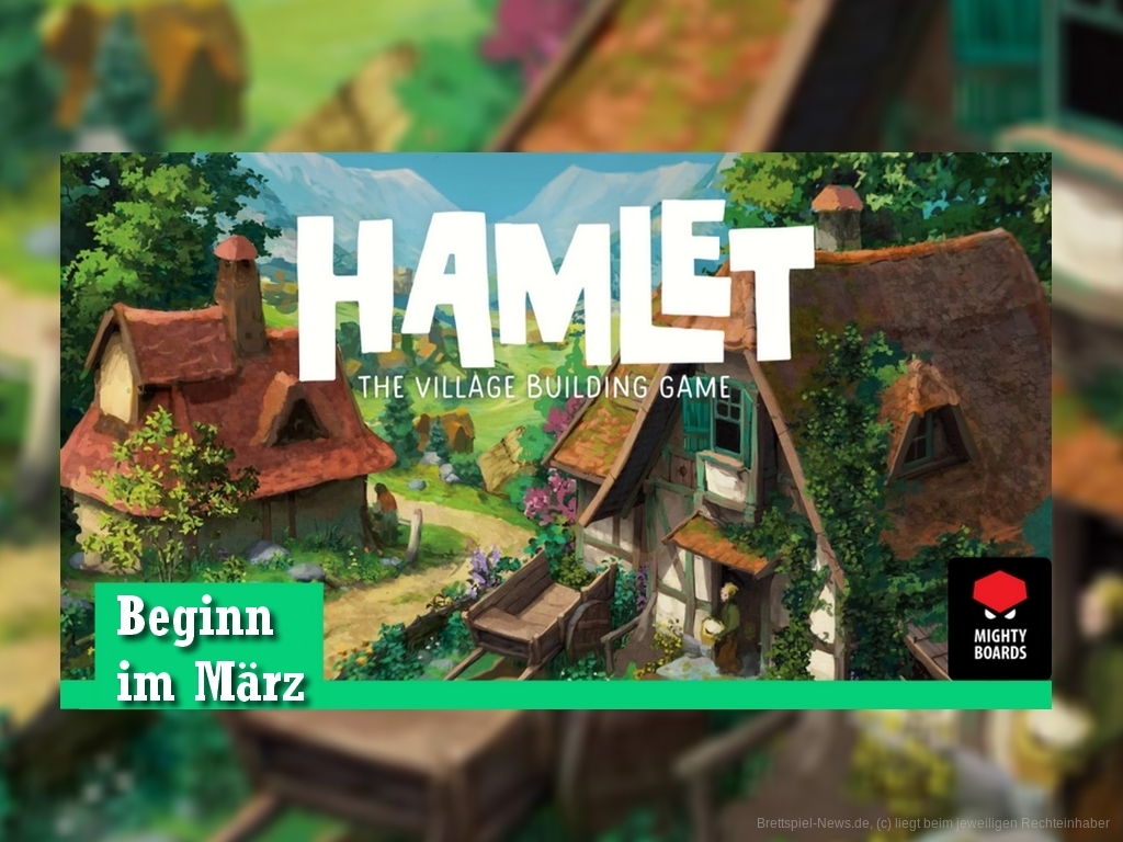 Hamlet - The Village Building Game