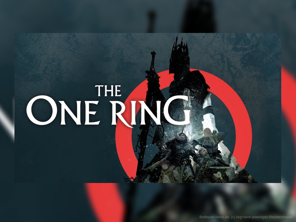 Herr der Ringe The One Ring