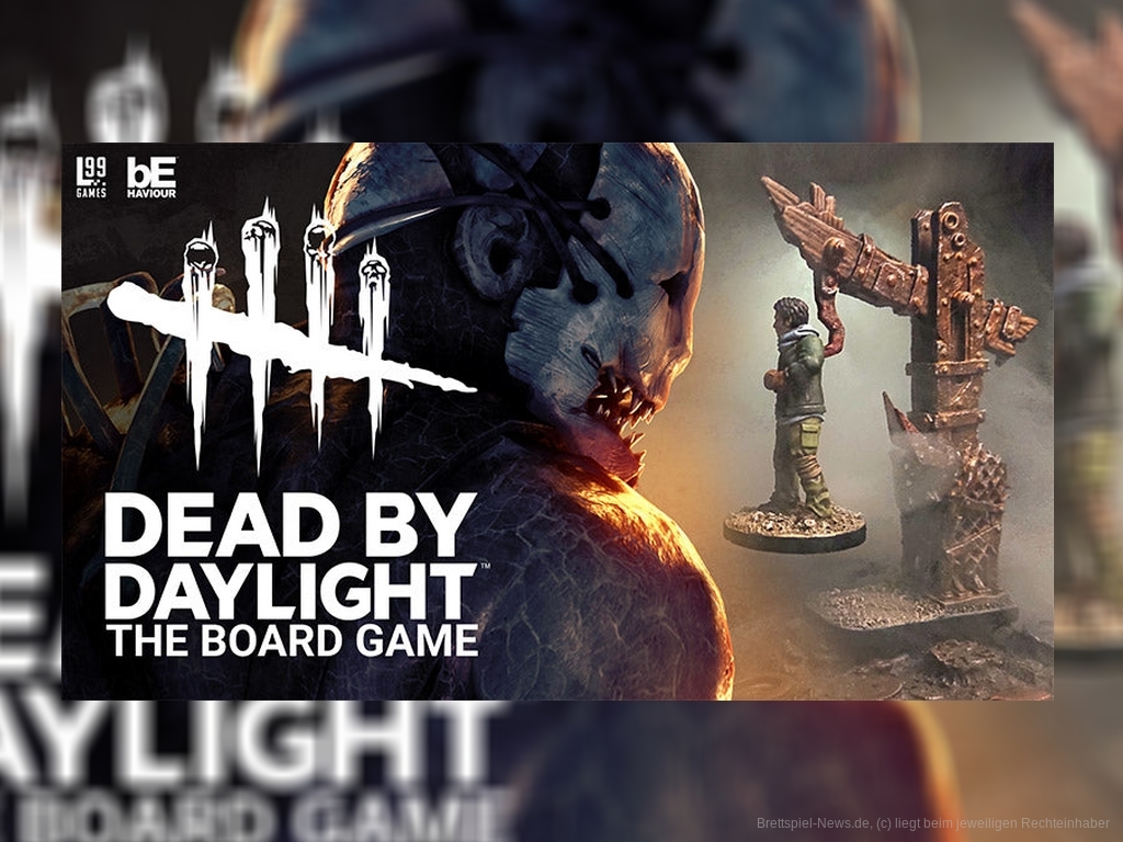 Dead by Daylight: The Boardgame