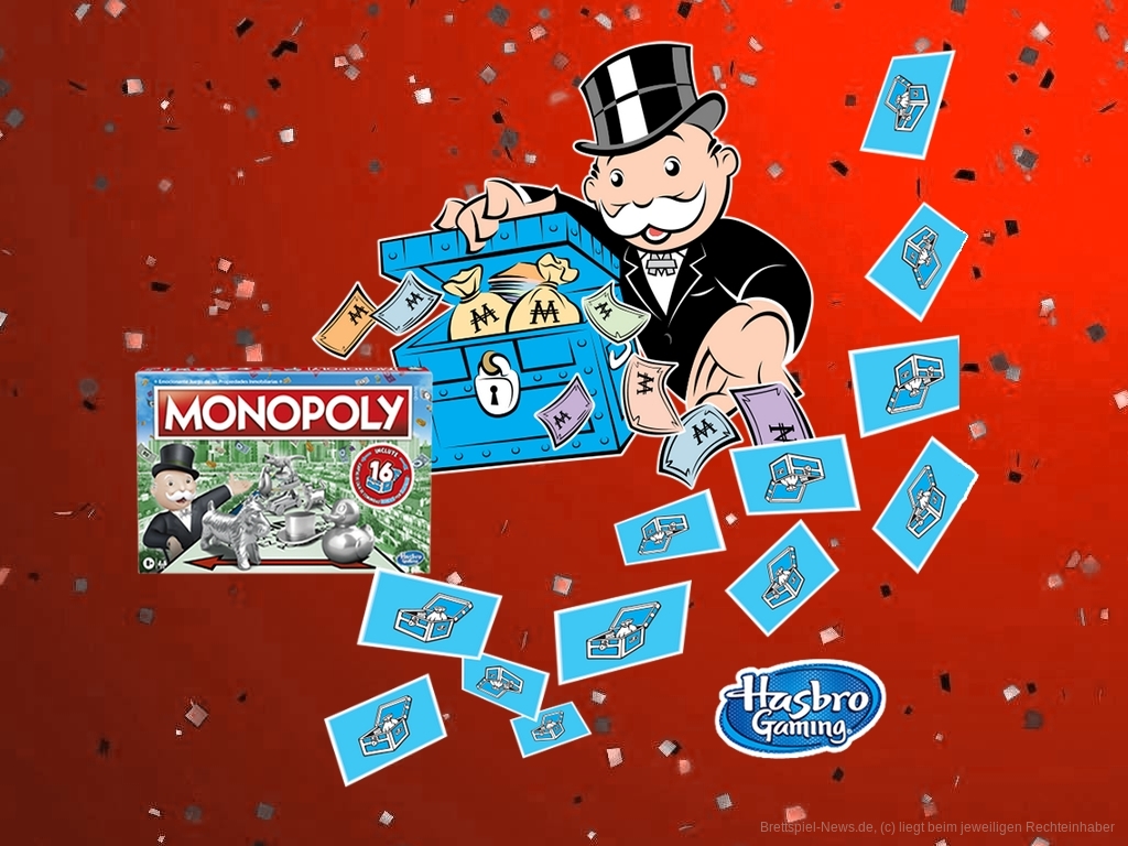 Monopoly feiert Geburtstag