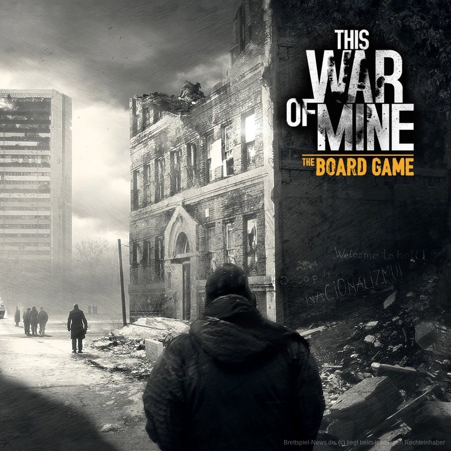 This War of Mine Material