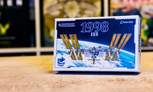 Test | 1998 ISS