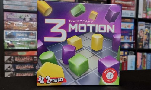 Test | 3Motion