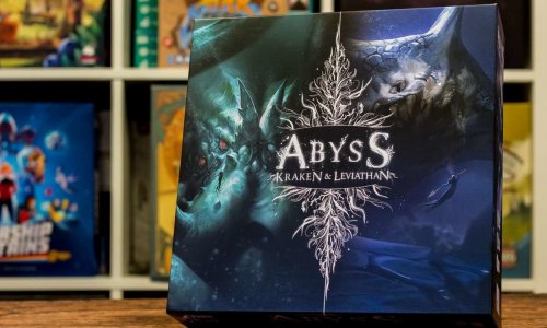 Abyss – Erweiterungsbox | ist verfügbar