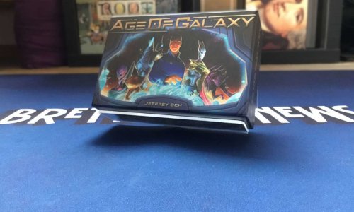 Test | Age of Galaxy