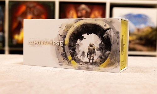 Test | A.I.Pokalypse
