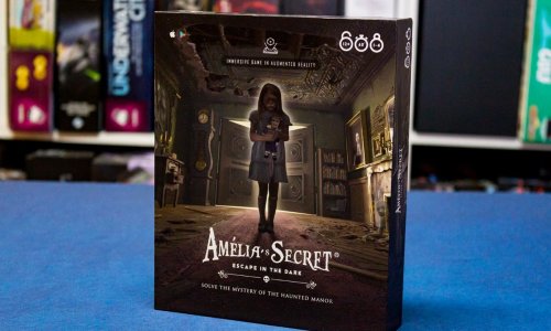 Test | Amelia's Secret