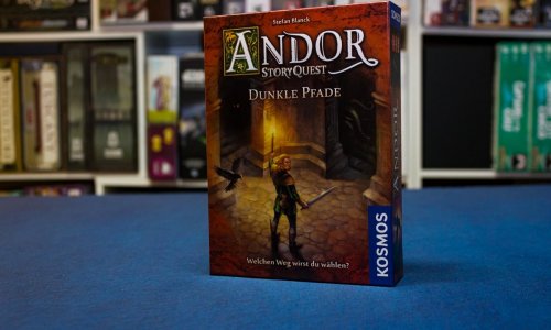 Test | Andor Story Quest – Dunkle Pfade