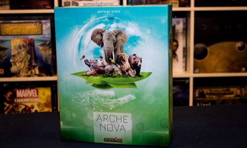 Arche Nova | im Fachhandel verfügbar