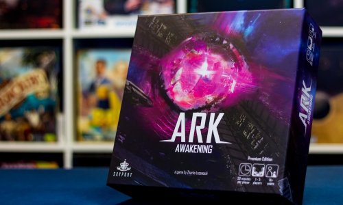 Test | Ark: Awakening