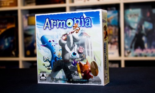 Armonia | neues Spiel von Uwe Rosenberg erschienen