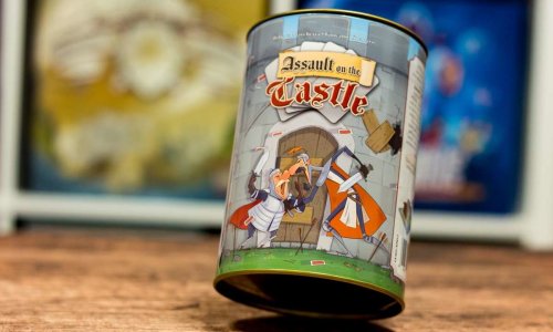 Test | Assault on the Castle