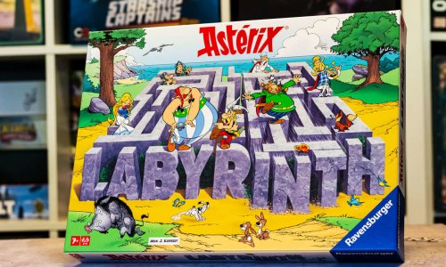 Test | Labyrinth Asterix