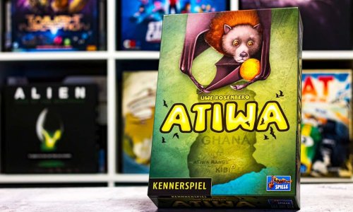 Test | Atiwa 