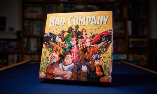 Test | Bad Company