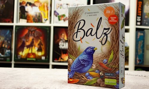 Test | Balz	