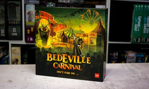 Prototyp | Bedeville Carnival