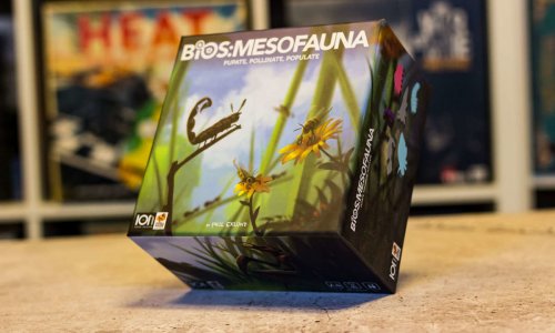 Test | Bios: Mesofauna
