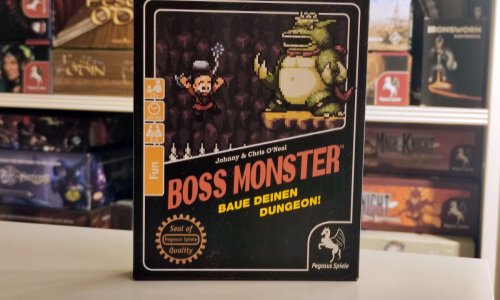 Test | Boss Monster