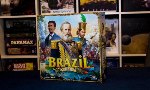 Brazil Imperial | willkommen in der „neuen“ Welt