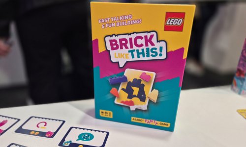 Neues Lego-Partyspiel erscheint im September/Oktober 2025