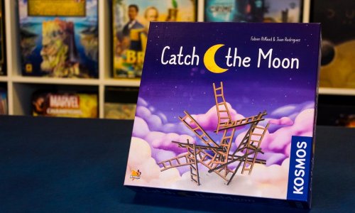 Test | Catch the Moon