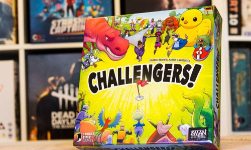 Test | Challengers!