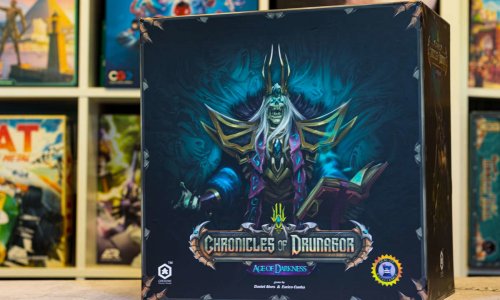Chronicles of Drunagor: Age of Darkness Neuauflage ausgeliefert