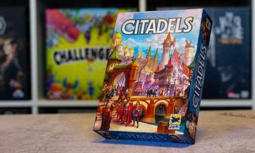 Test | Citadels