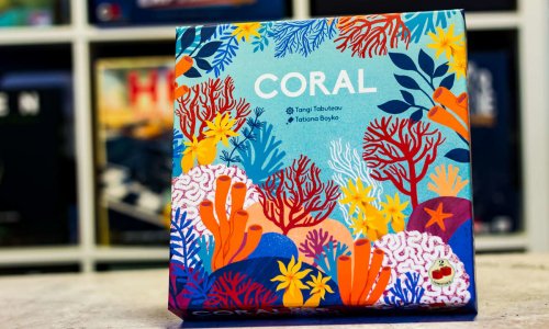 Test | Coral