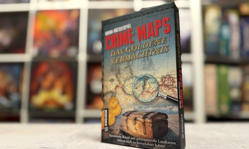 Die Suche nach Störtebekers riesigem Goldschatz als kooperatives Spiel